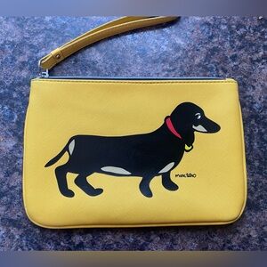 NWOT Marc Terri Clutch